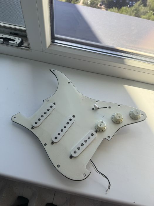 Fender american stratocaster