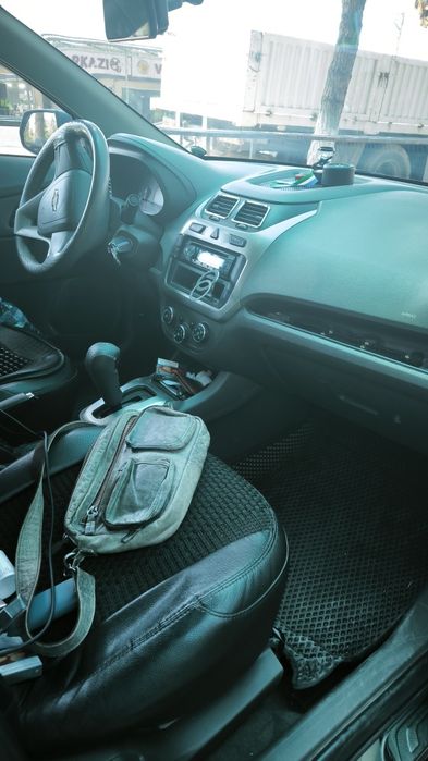 Продам кобольт 2022 год июль пробег  72 000 км коробка автомат.