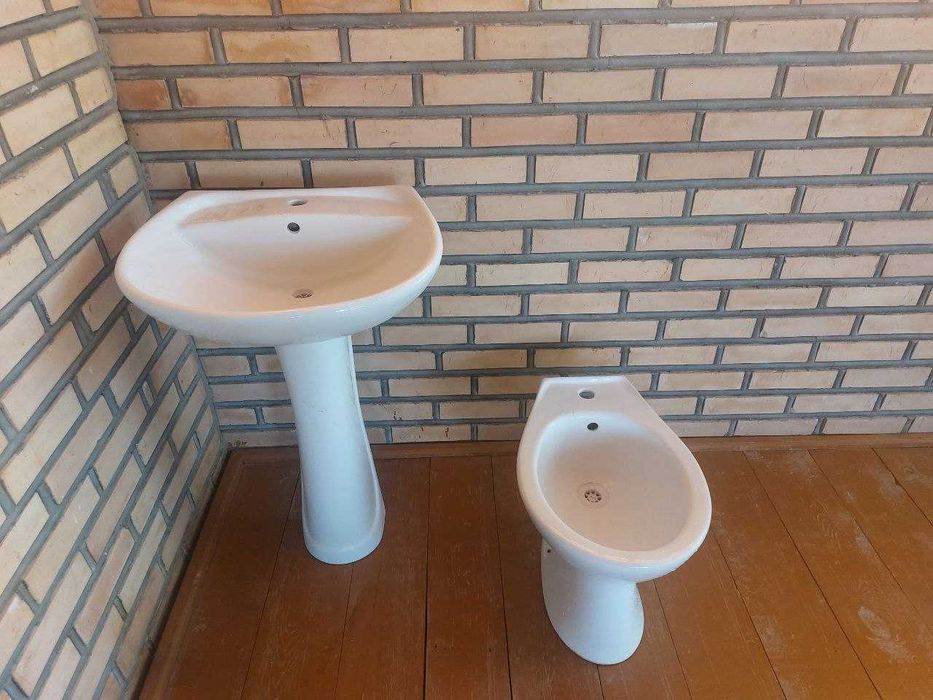 раковина + биде сатылады