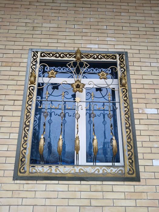 Арзон ва сифатли дарвоза ва панжаралар сотилади