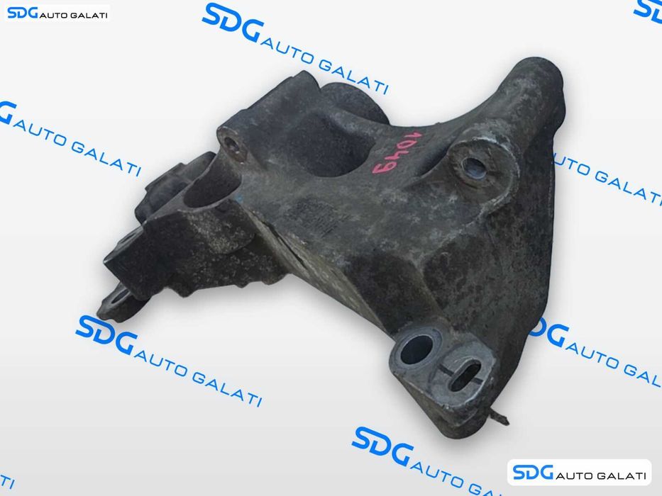 Suport Accesorii Alternator cu Rola Intinzator Curea Renault Thalia 1 1.5 DCI K9K 2002 - 2008 Cod 8200365097, 117503662R [N8691]