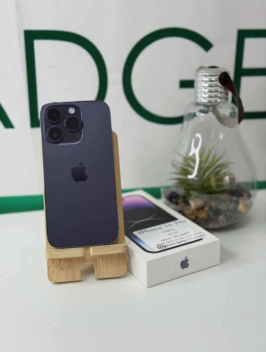 IPhone 14 Pro, 128ГБ, 80%
