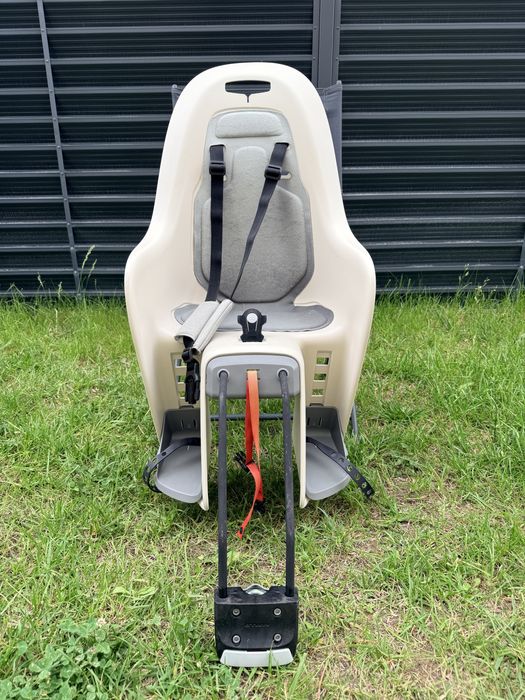 Scaun bicicleta copii B'Twin / Elops 100 cu fixare pe cadru