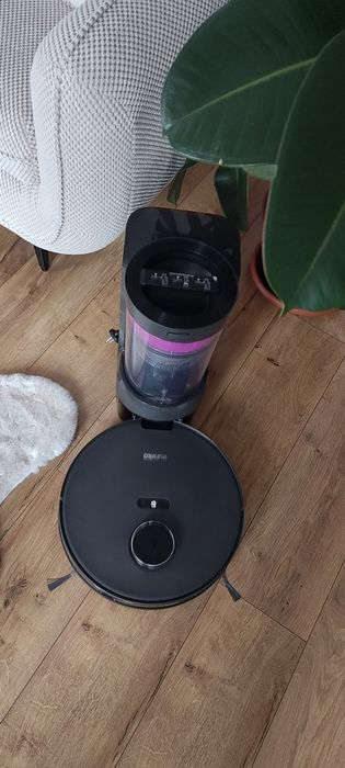 Robot  aspirator  si mop Eureka E10s (Xiaomi, Roborock, Dreame)