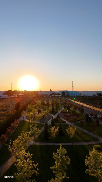 3 camere cu vedere spre parc | West Avenue Residence