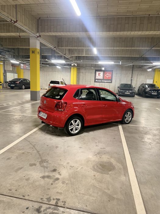 VOLKSWAGEN Polo 2014 — imagine 3