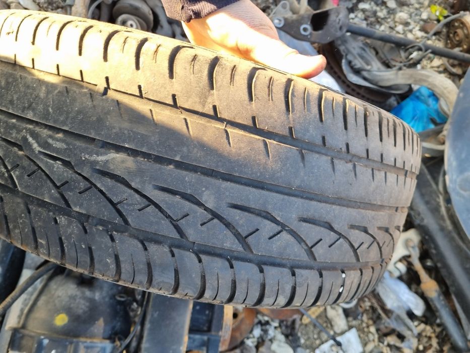 Джанта с гума 4х108х17 ет 31 j 6.5 за Пежо Ситруен
