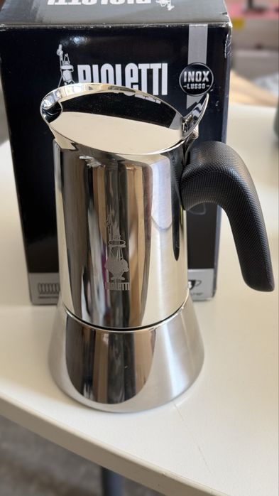 Bialetti Venus 4 cești, cafetieră moka cu inducție