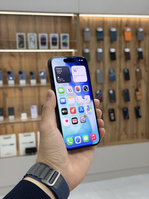 iPhone 15 Pro 128 gb | iStatus