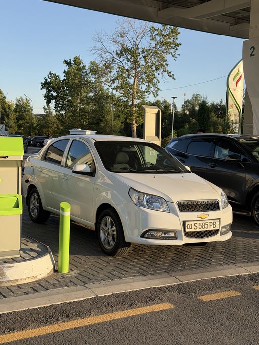 Nexia 3 2020 mexanika