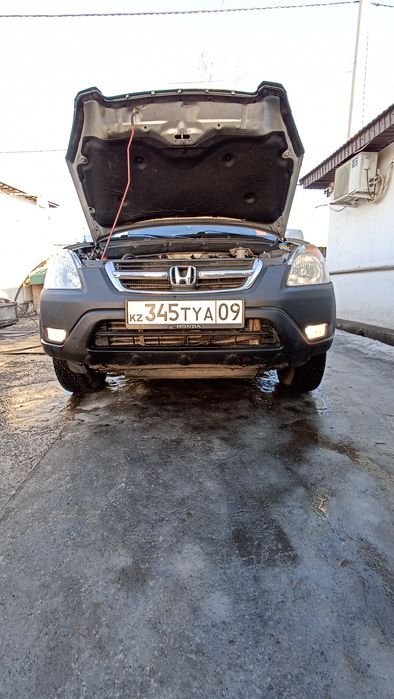 Продается Honda CR-V 2 поколение