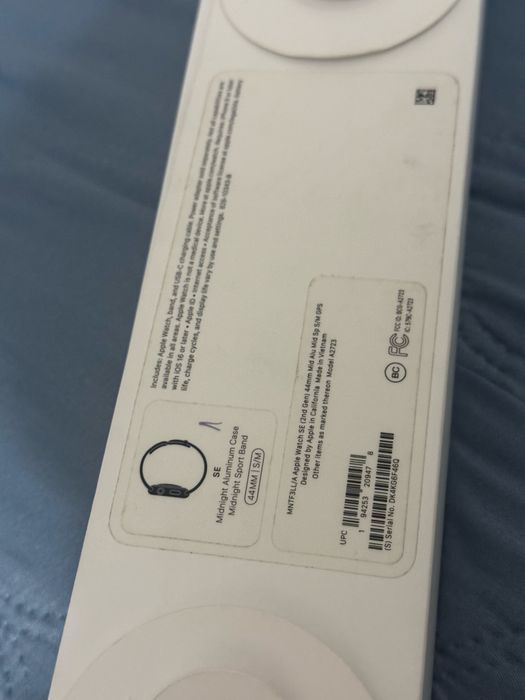 Apple Watch SE 2 44Mm