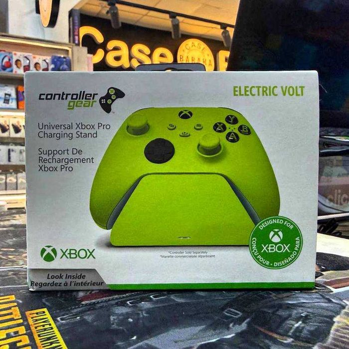 Новый док станция для зарядки джойстиков от Xboxb series S/X