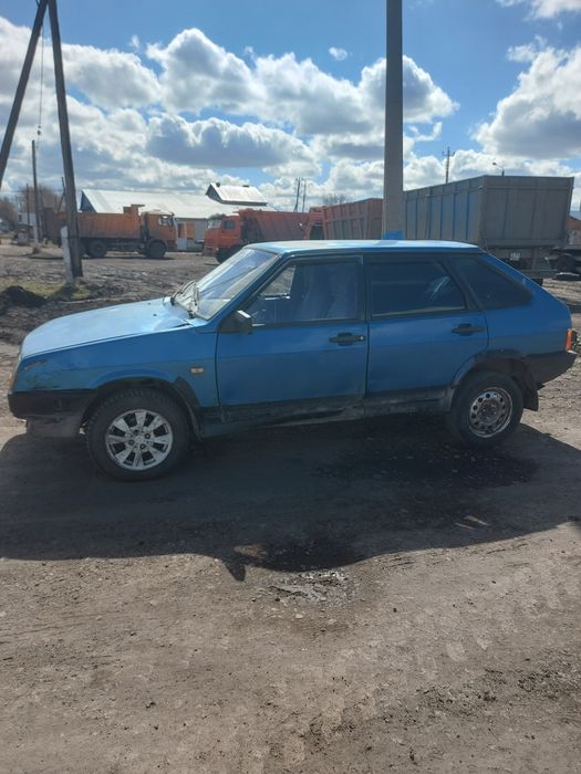 Продам Ваз 2109 РАЗБОР
