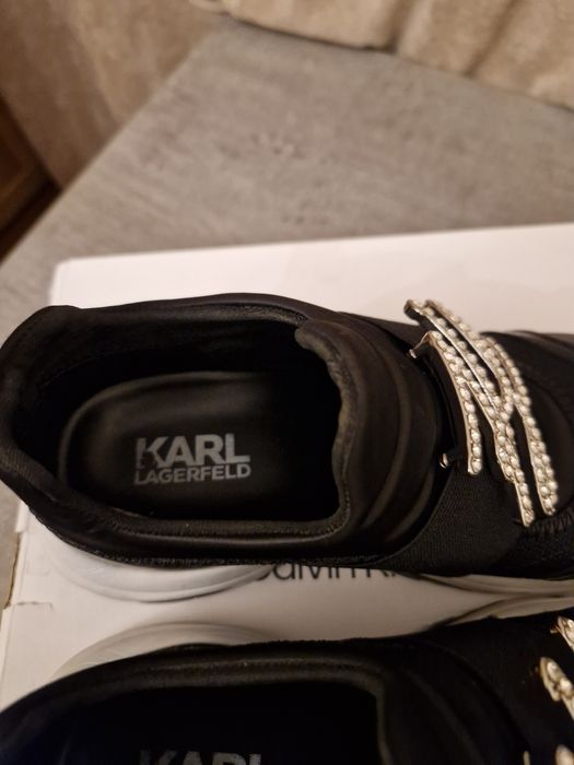 Karl Lagerfeld sneakers Gemini 37