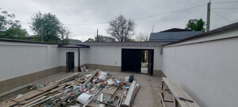 Свой участок новый Старые Сергели улица Дарё буйи