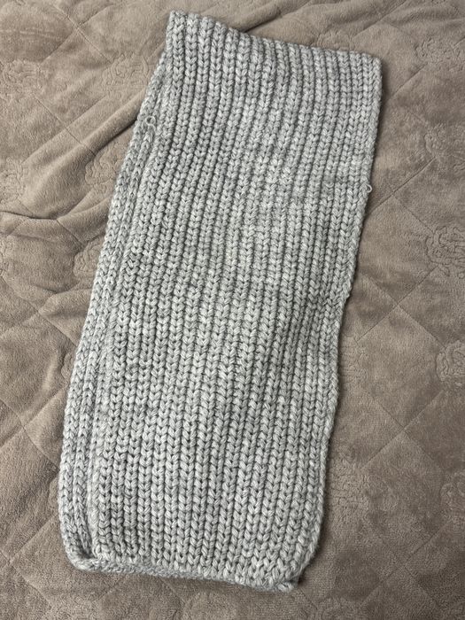 Шарф, палантин,  теплые шарфы