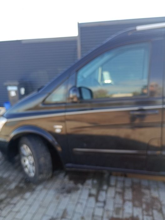 Uși față,spate, laterale,haion Mercedes vito(viano)