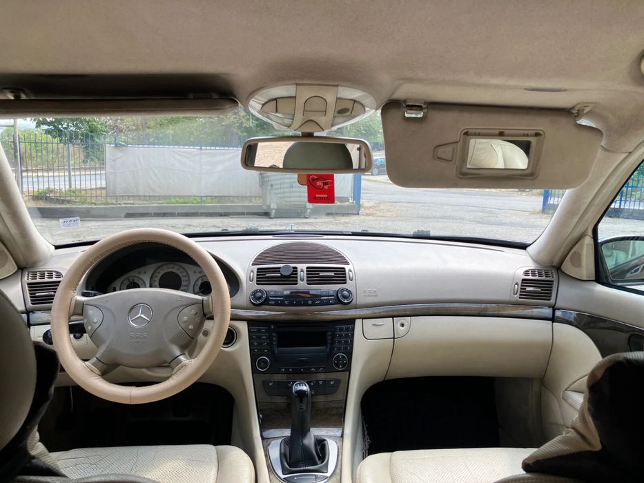 Mercedes-Benz E220 CDI