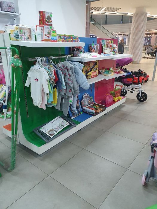 Продам оборудование для торговли