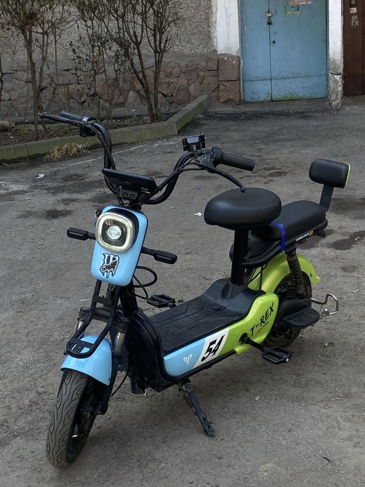 Электровелик T-REX