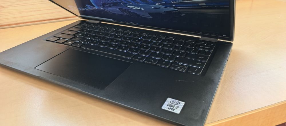Laptop Dell Latitude 7410_i7 10610U gen 10_16GB LPDDR4X_SSD 512_14"FHD