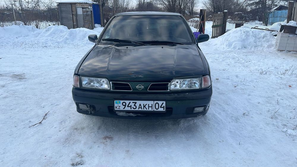 Продам Ниссан примера 1995 год 2 обьем