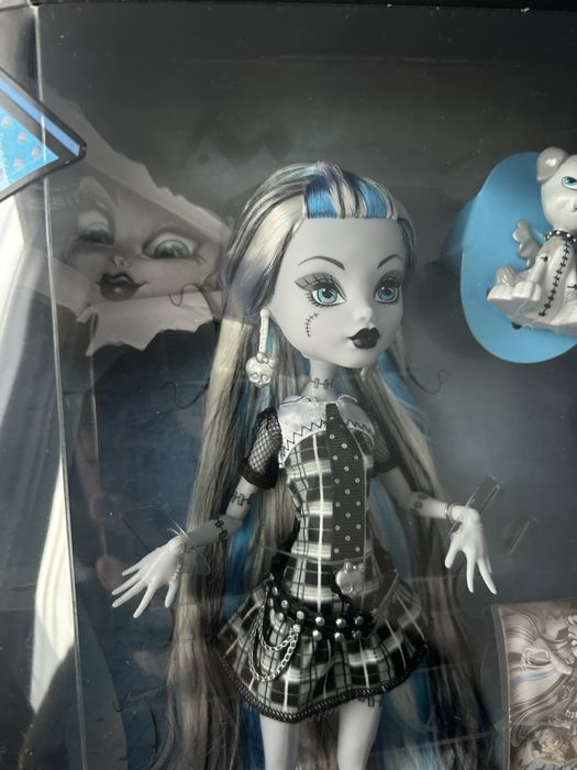Monster High Reel Drama 2022 Frankie