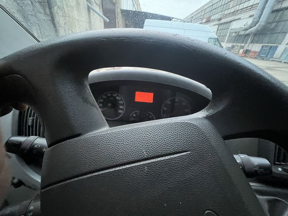 Peugeot Boxer Autoutilitara