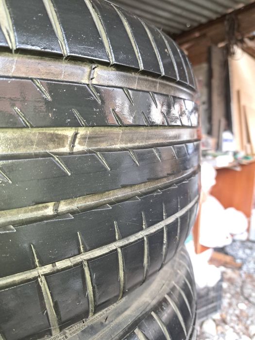 Гуми 245/45/18" Michelin Pilot Sport 4 Run flat. Dot 04/25