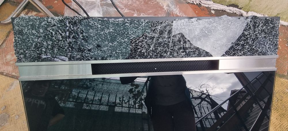 Абсорбатор Klarstein 230w с дефект