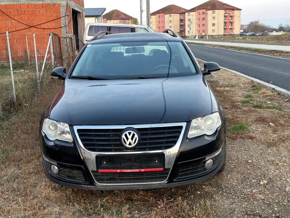 Vw passat b6 2.0TDI
