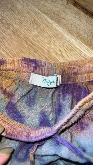 Șalvari/pantaloni copii Maya 2 ani