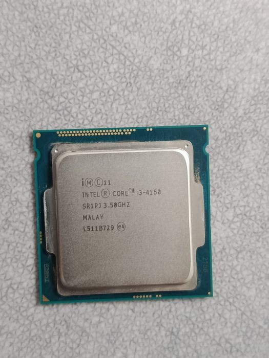 Intel core i3 4150