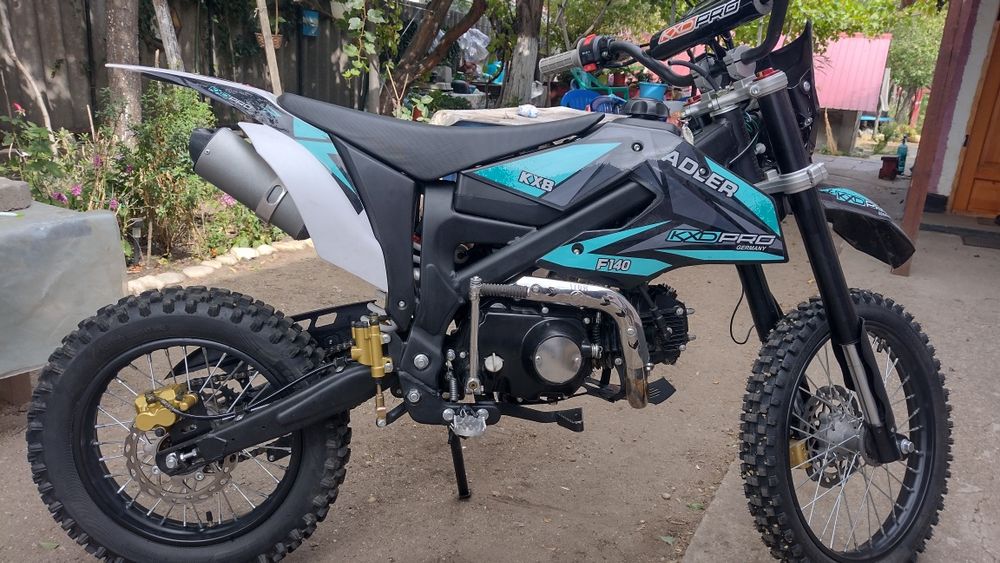 Cross KXD PRO 140cc