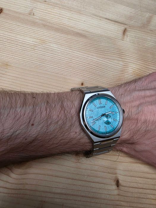 Ceas Citizen Titanium Automatic