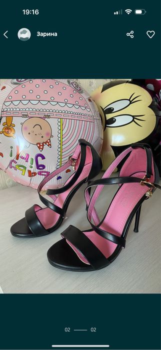 босоножки новый 5000 тенге