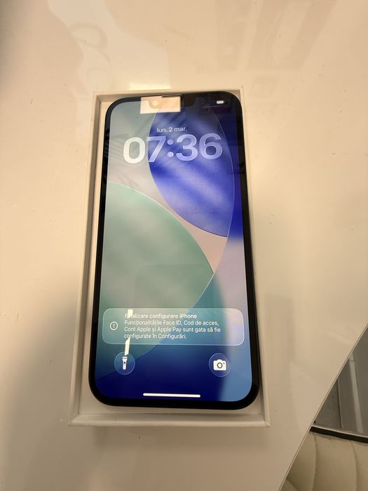Iphone 14 plus 128g impecabil