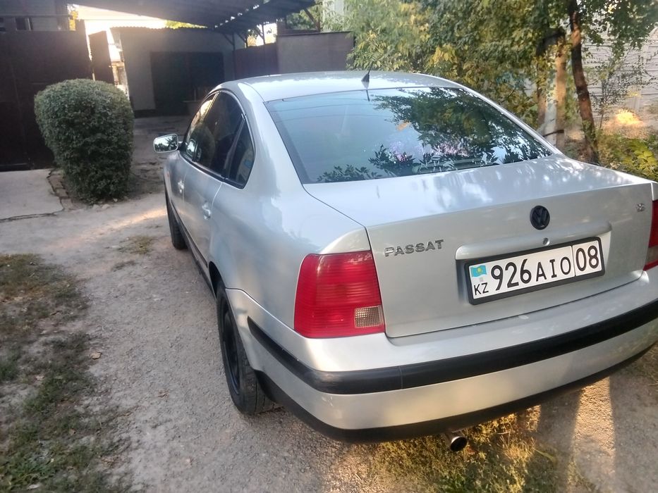 Пассат Б5 ADR WAG