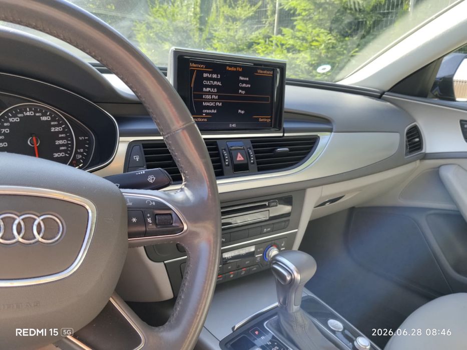 Audi A6 tfsi  2.0