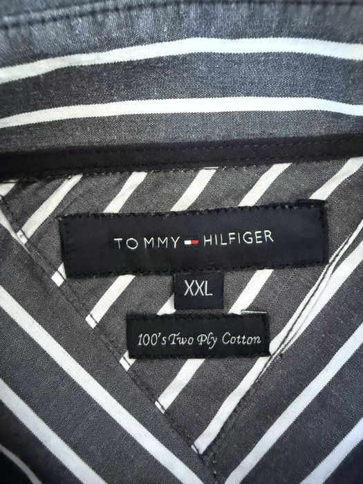 Camasa TOMMY HILFIGER Maneca Lunga Dungi Barbati | Marime XXL