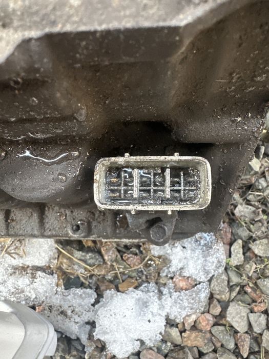 Акпп 2jzge на запчасти 3F500