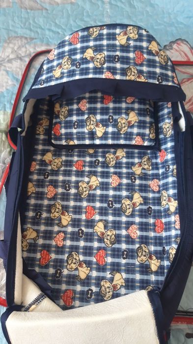 Люлька переноска