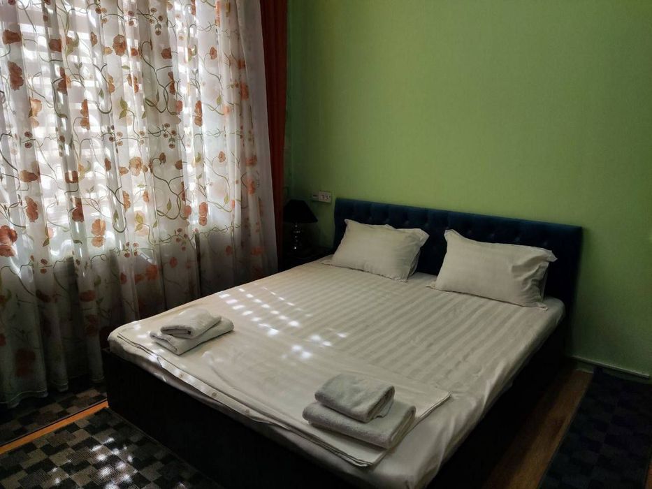 Гостиница Green House