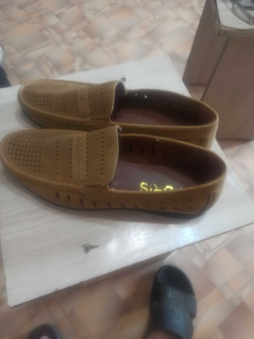 Туфли мужские новые