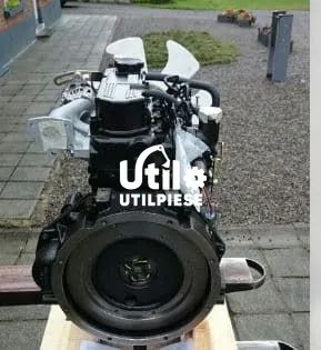 Motor Mitsubishi S3L2 Caterpillar 303CR 302.5 301.8 + piese CAT