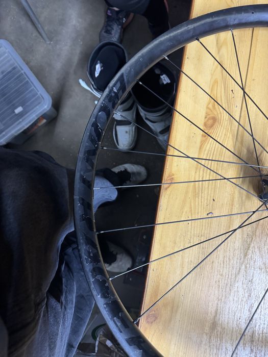 Janta carbon bontrager kovee 29”