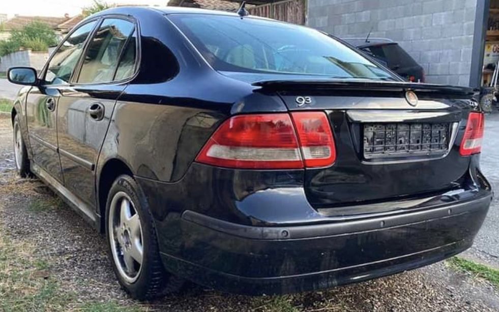 Сааб/Saab 9-3,2.2TID 125кс.