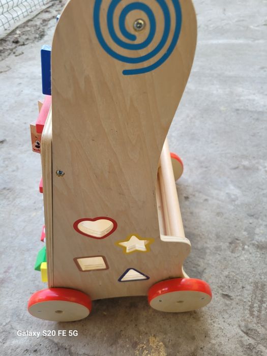 Antemergator interactiv