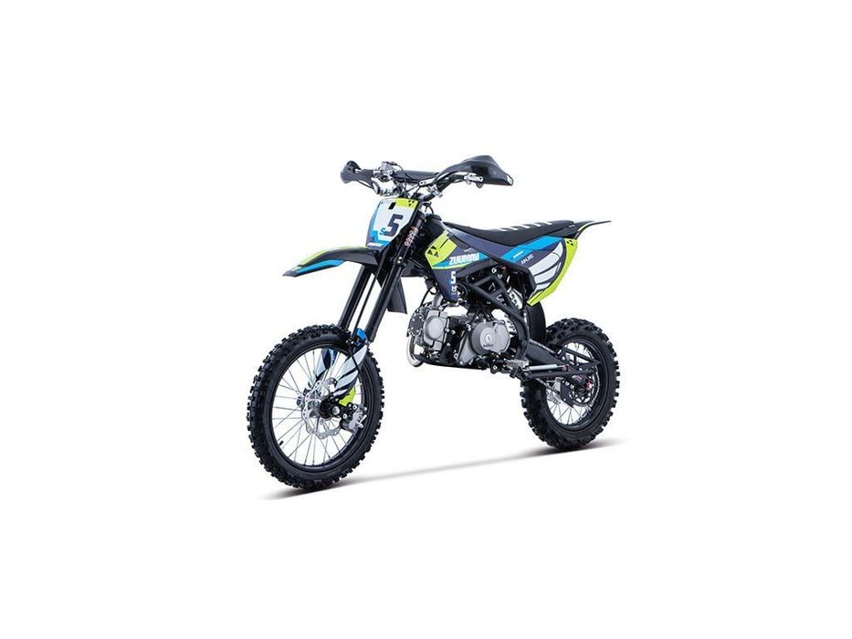 Motocicleta Pitbike Zuumav S5 125cc roti 17